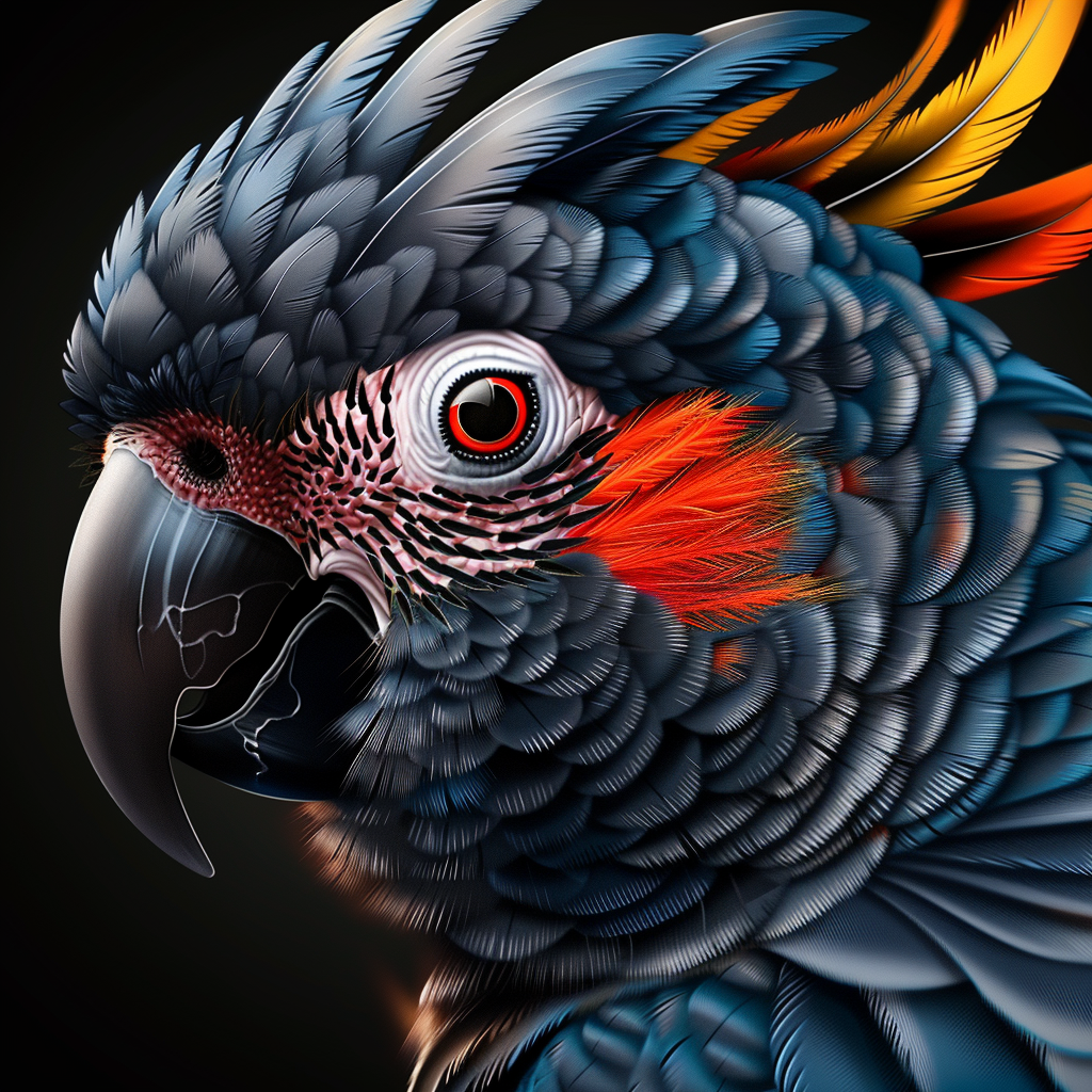 Cockatoos