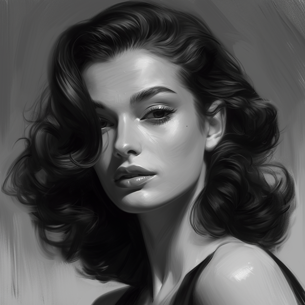 B&W Portraits