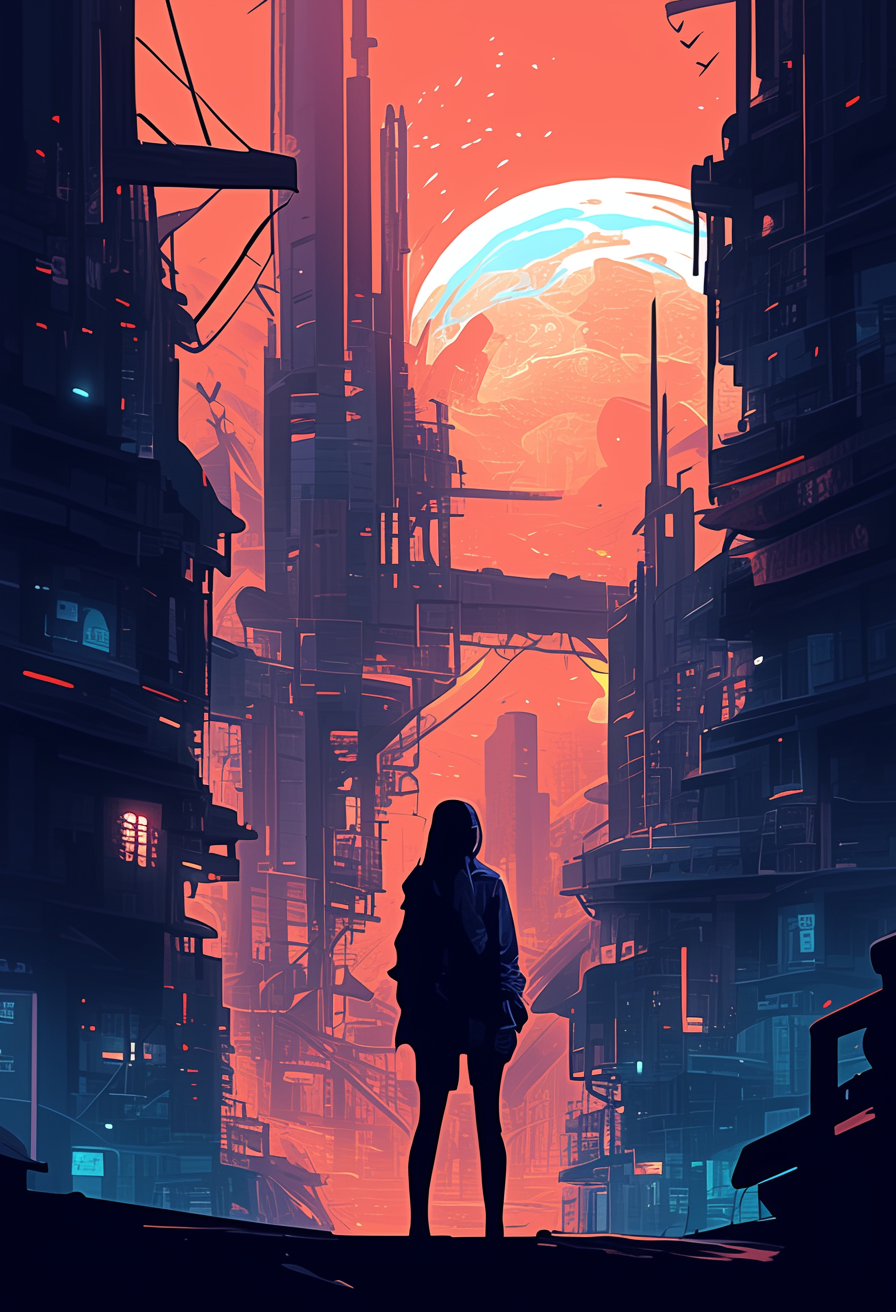 Dystopian Future