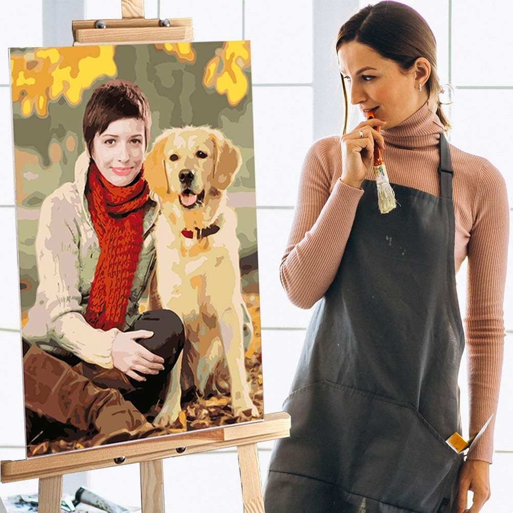 Paint by Numbers