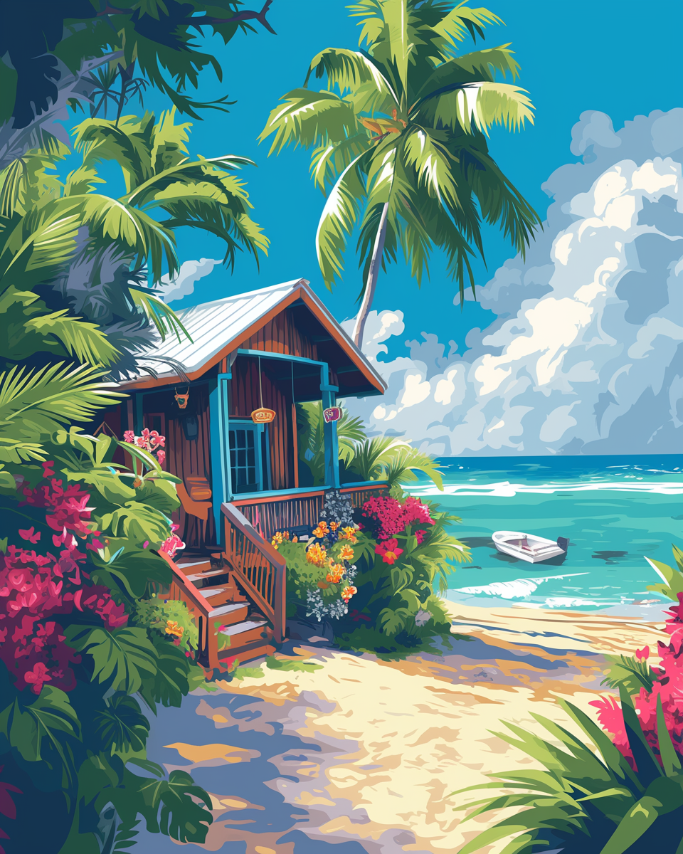 Beach Cottage