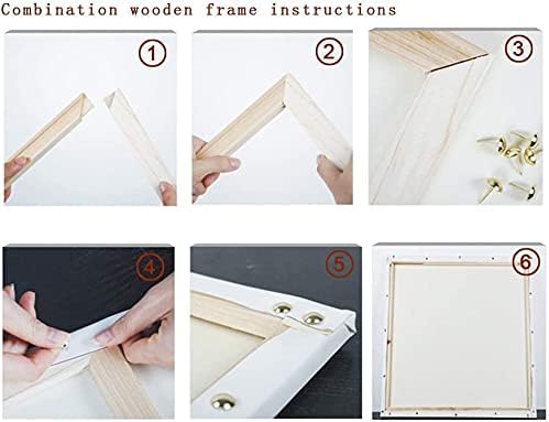 Wooden DIY Frames