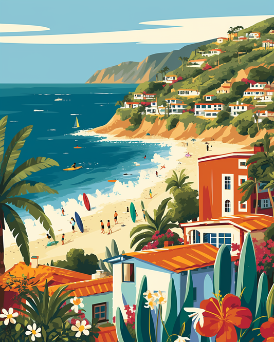 Ocean Scene